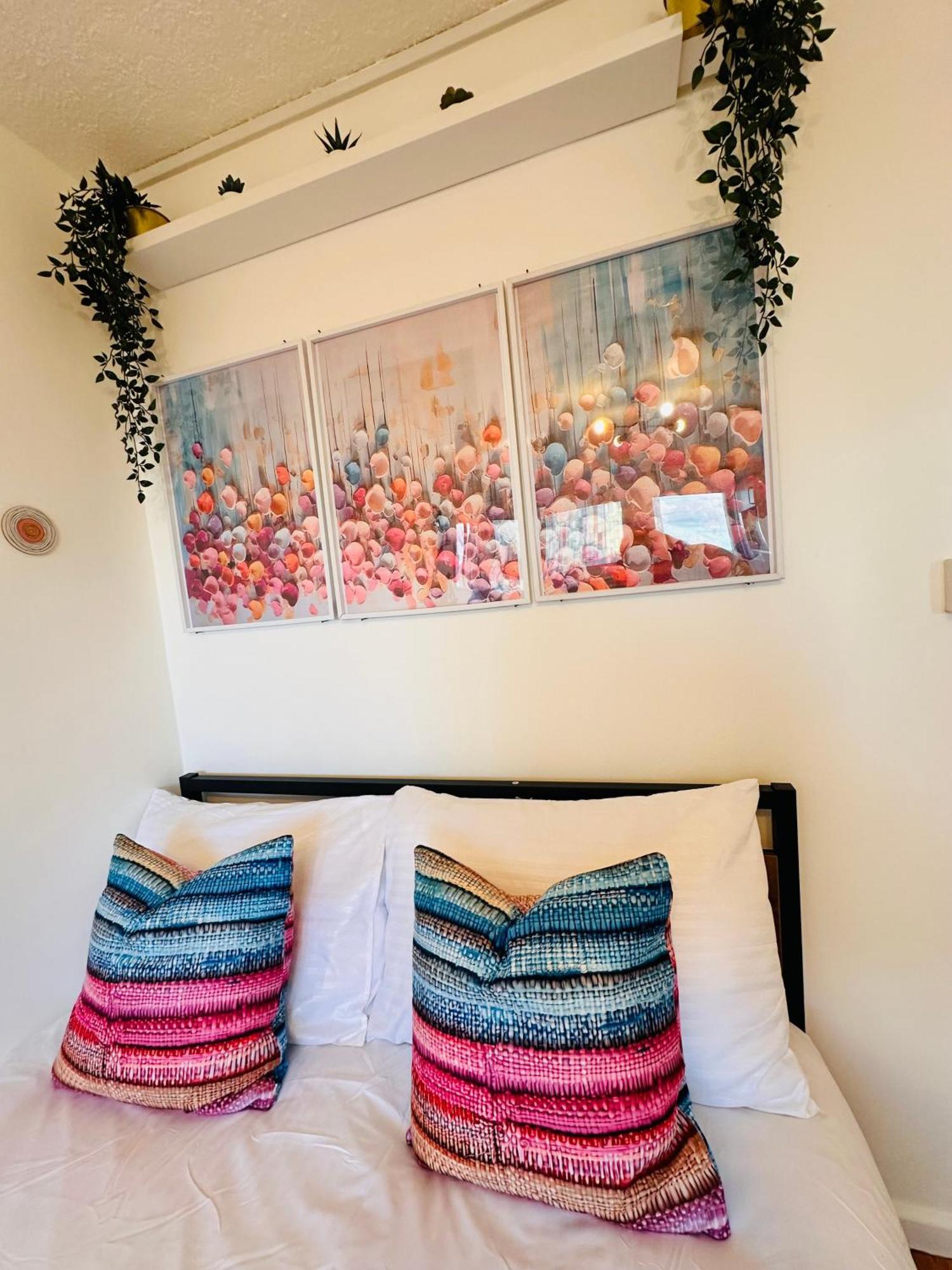 B - Newley Renovated Private Self-Contained Room In A Shared Apartment In Birmingham City Centre Eksteriør bilde